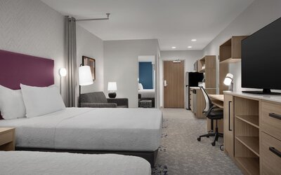 Home2 Suites By Hilton Columbus Easton
