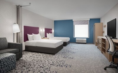 Home2 Suites By Hilton Columbus Easton