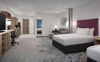 Home2 Suites By Hilton Columbus Easton
