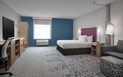 Home2 Suites By Hilton Columbus Easton