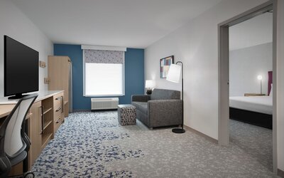 Home2 Suites By Hilton Columbus Easton