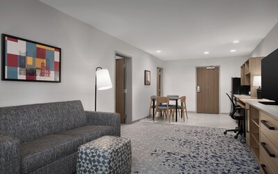 Home2 Suites By Hilton Columbus Easton