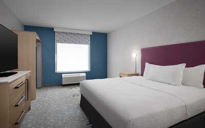 Home2 Suites By Hilton Columbus Easton