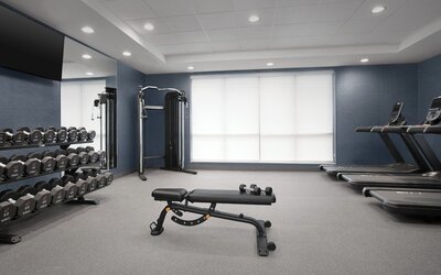 Home2 Suites By Hilton Columbus Easton
