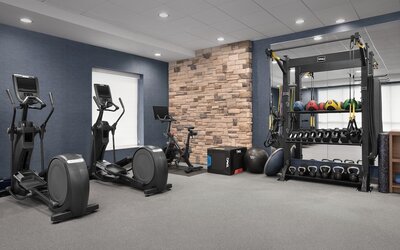Home2 Suites By Hilton Columbus Easton