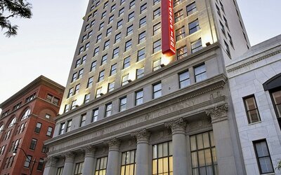 Residence Inn by Marriott Columbus Downtown