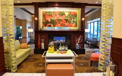 Hilton Garden Inn Columbus/Polaris