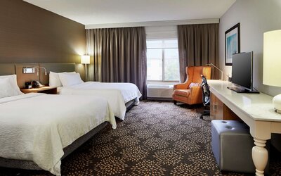 Hilton Garden Inn Columbus/Polaris