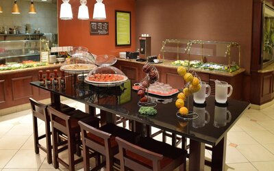 Hilton Garden Inn Columbus/Polaris