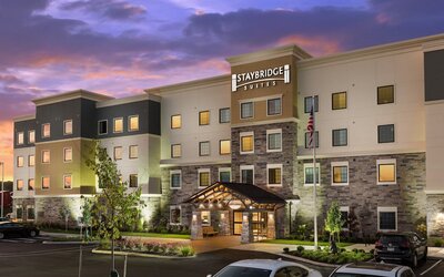 Staybridge Suites Columbus Polaris by IHG