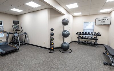 TownePlace Suites by Marriott Gahanna