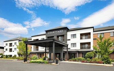 Courtyard by Marriott Concord