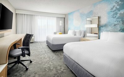 Courtyard by Marriott Concord