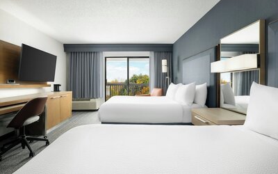 Courtyard by Marriott Concord
