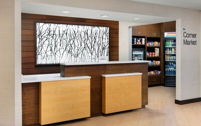 Fairfield Inn By Marriott Concord