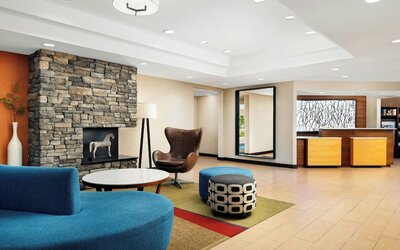 Fairfield Inn By Marriott Concord