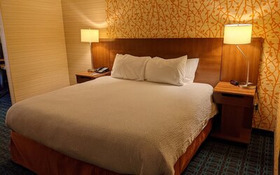 Fairfield Inn By Marriott Concord