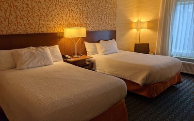 Fairfield Inn By Marriott Concord