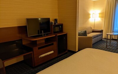 Fairfield Inn By Marriott Concord