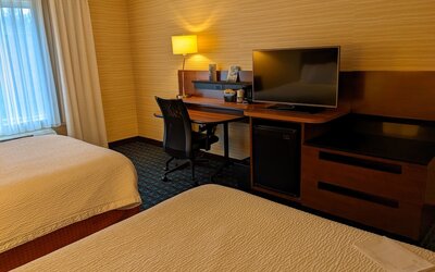 Fairfield Inn By Marriott Concord