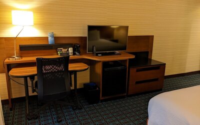 Fairfield Inn By Marriott Concord