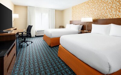 Fairfield Inn By Marriott Concord