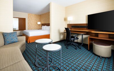 Fairfield Inn By Marriott Concord