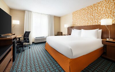 Fairfield Inn By Marriott Concord