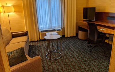 Fairfield Inn By Marriott Concord