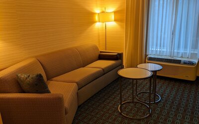 Fairfield Inn By Marriott Concord
