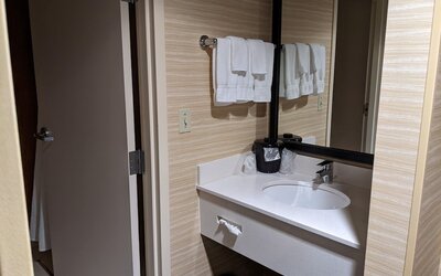 Fairfield Inn By Marriott Concord