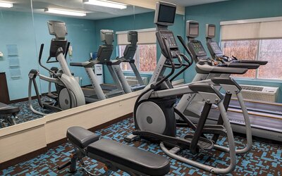 Fairfield Inn By Marriott Concord