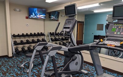 Fairfield Inn By Marriott Concord