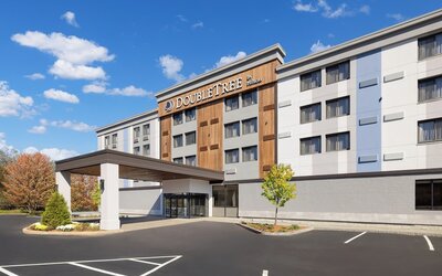 DoubleTree by Hilton Downtown Concord