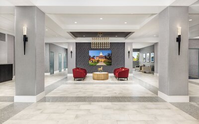 DoubleTree by Hilton Downtown Concord