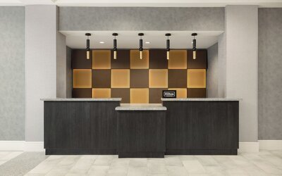 DoubleTree by Hilton Downtown Concord