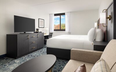 DoubleTree by Hilton Downtown Concord