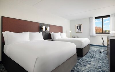 DoubleTree by Hilton Downtown Concord