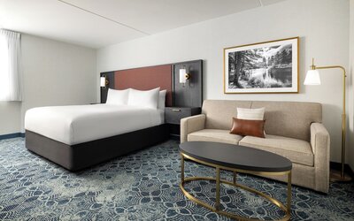 DoubleTree by Hilton Downtown Concord