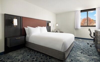 DoubleTree by Hilton Downtown Concord