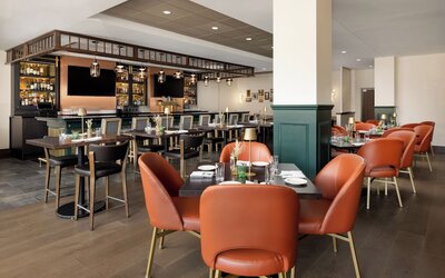 DoubleTree by Hilton Downtown Concord