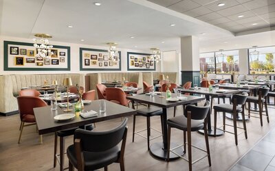 DoubleTree by Hilton Downtown Concord