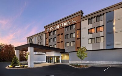 DoubleTree by Hilton Downtown Concord