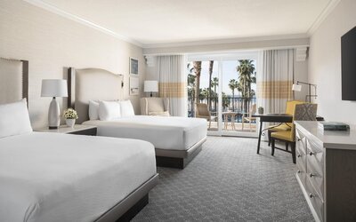 Hyatt Regency Huntington Beach Resort and Spa