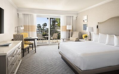 Hyatt Regency Huntington Beach Resort and Spa