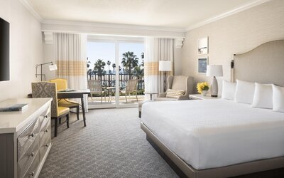 Hyatt Regency Huntington Beach Resort and Spa