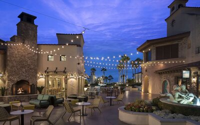 Hyatt Regency Huntington Beach Resort and Spa