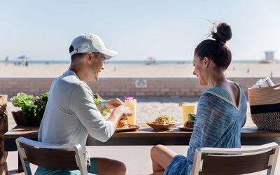 Hyatt Regency Huntington Beach Resort and Spa