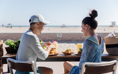 Hyatt Regency Huntington Beach Resort and Spa
