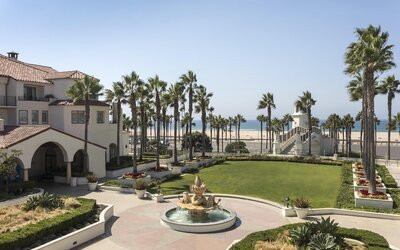 Hyatt Regency Huntington Beach Resort and Spa